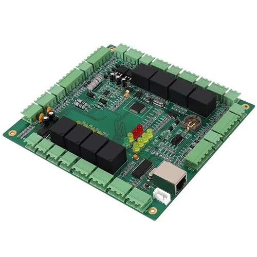 工业自动化PCB组装