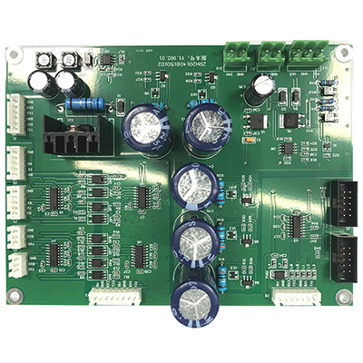 工业控制电源PCB组装
