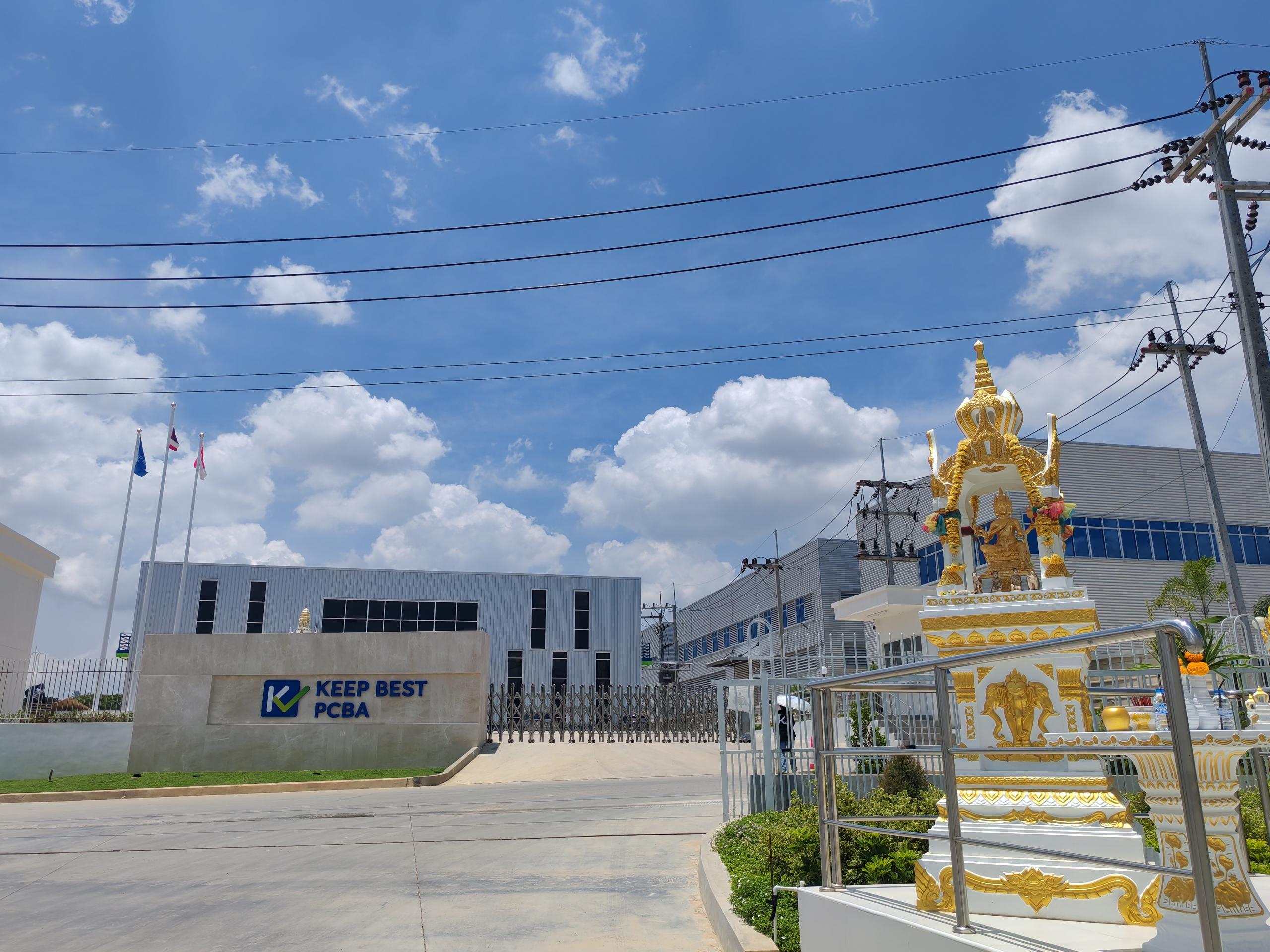 中美贸易战下，PCBA企业如何借泰国工厂实现“零关