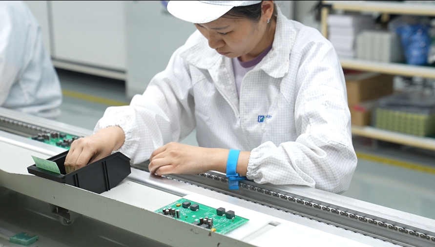 解码五大高要求行业需求，常优构建 PCBA 一站式