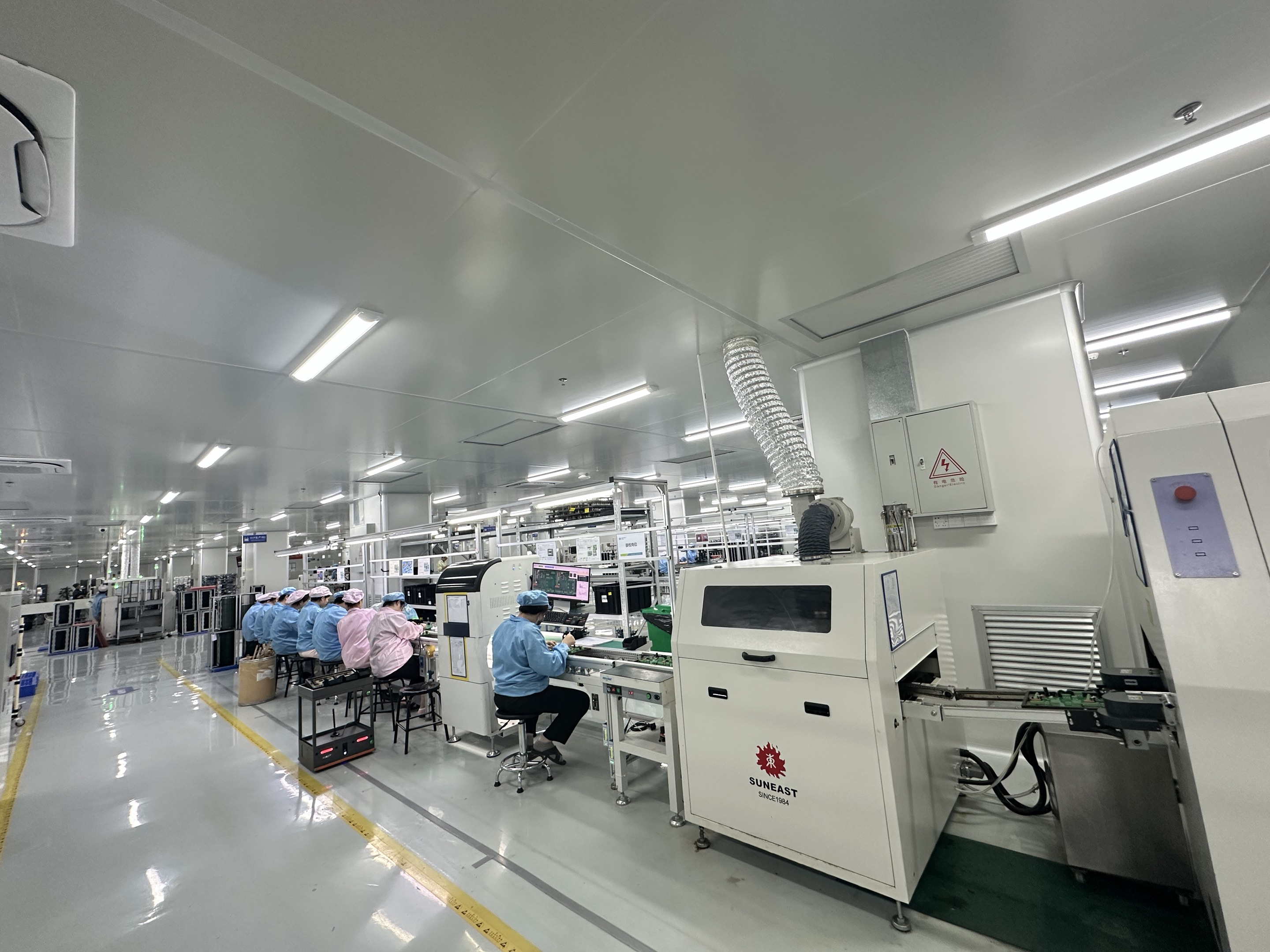 常优电子：一站式PCBA工厂