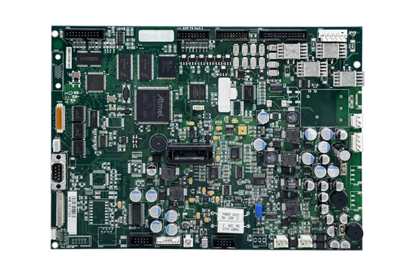 自动驾驶域控制器PCBA解析