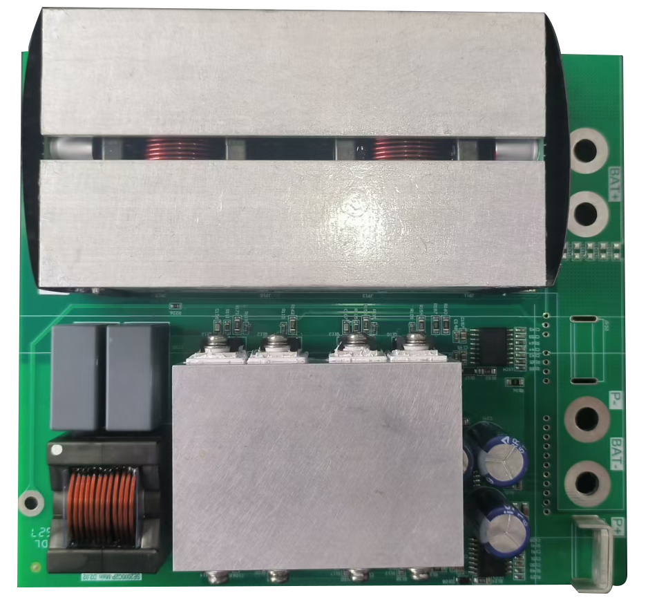 通用锂电BMS保护板制造