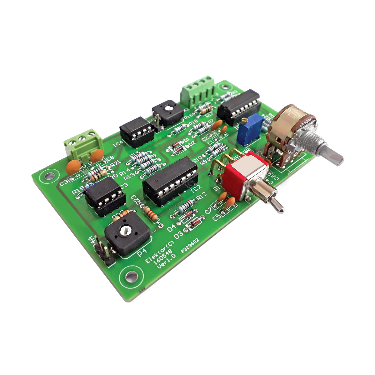 合作车规级 PCBA 加工厂的 10