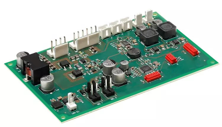 工控3D打印机PCBA加工要点