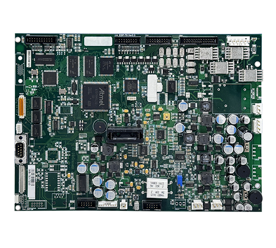 医疗呼吸机PCBA板加工｜医疗级方案