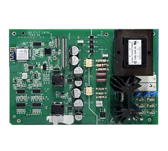 车身控制模块（BMC）PCBA板加工