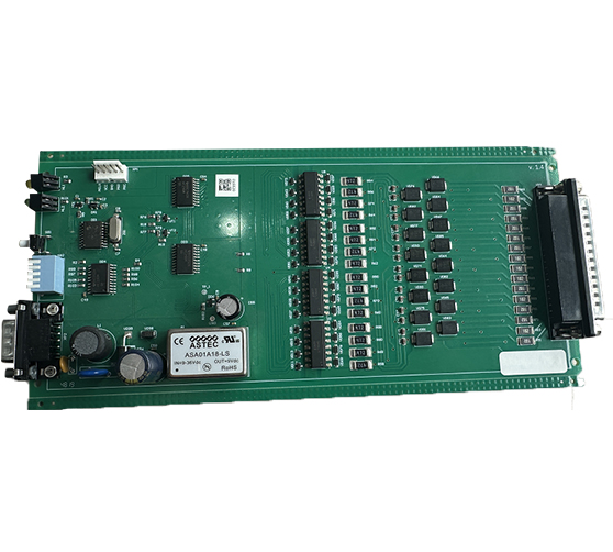 交通系统接口PCBA板加工｜高抗扰、