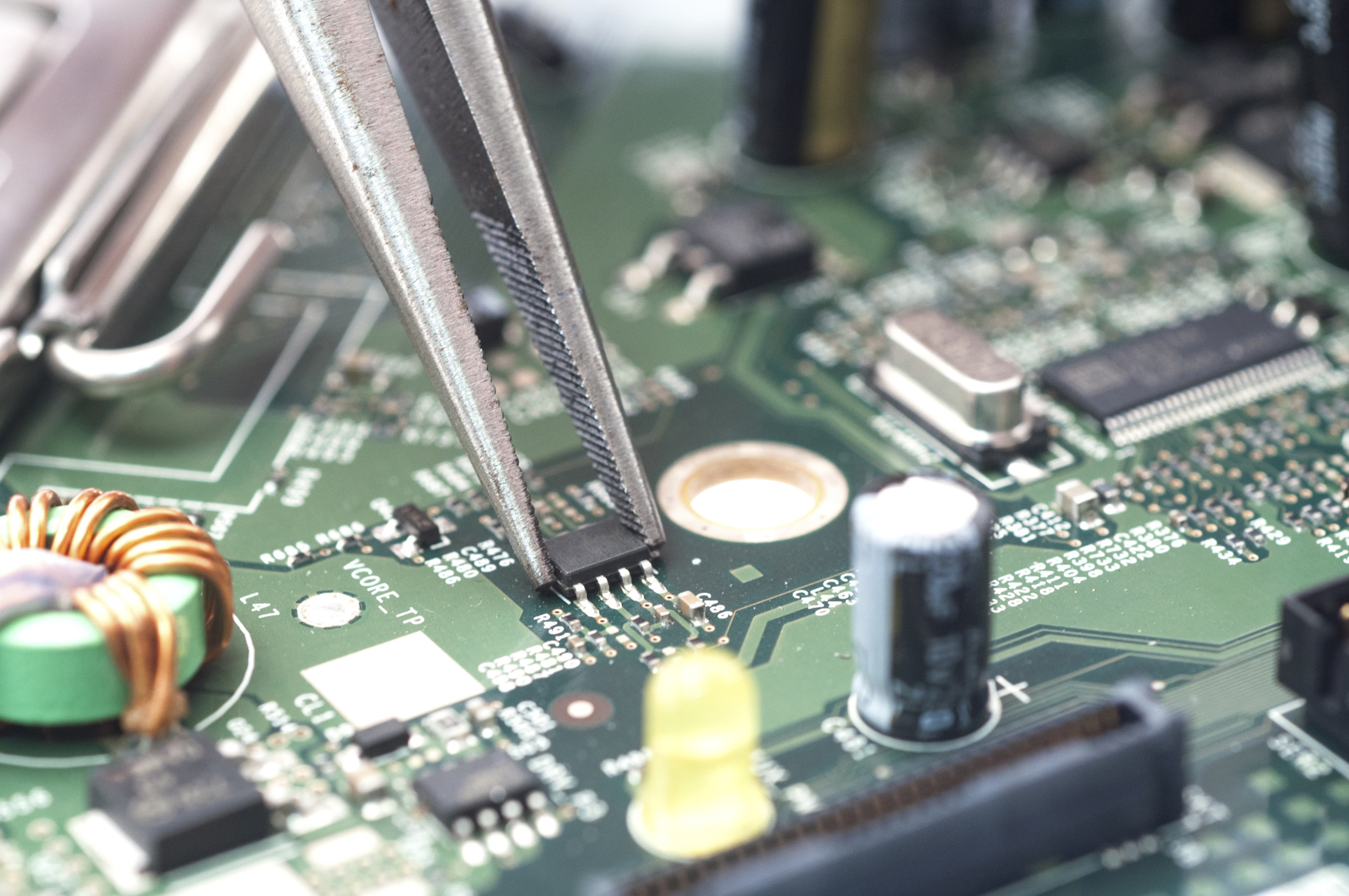 江门户外割草机PCBA主控板加工厂 