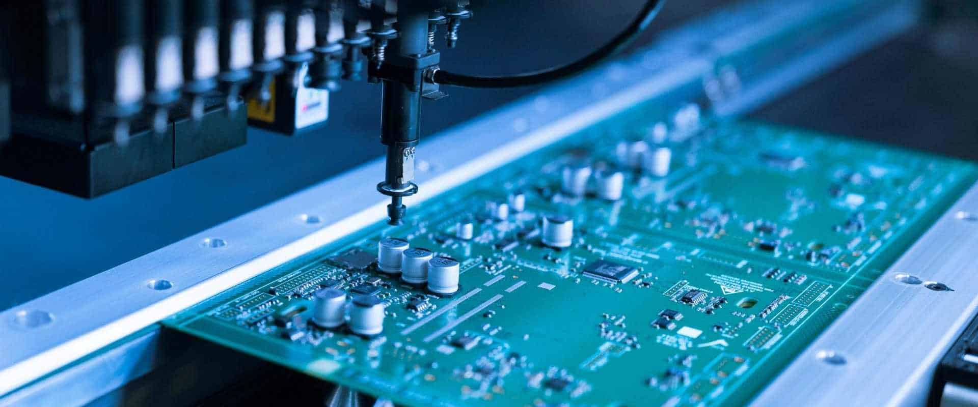 车载储能热管理控制器PCBA加工